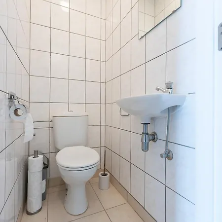 Spacious With Sun-facing Terrace * Middelkerke